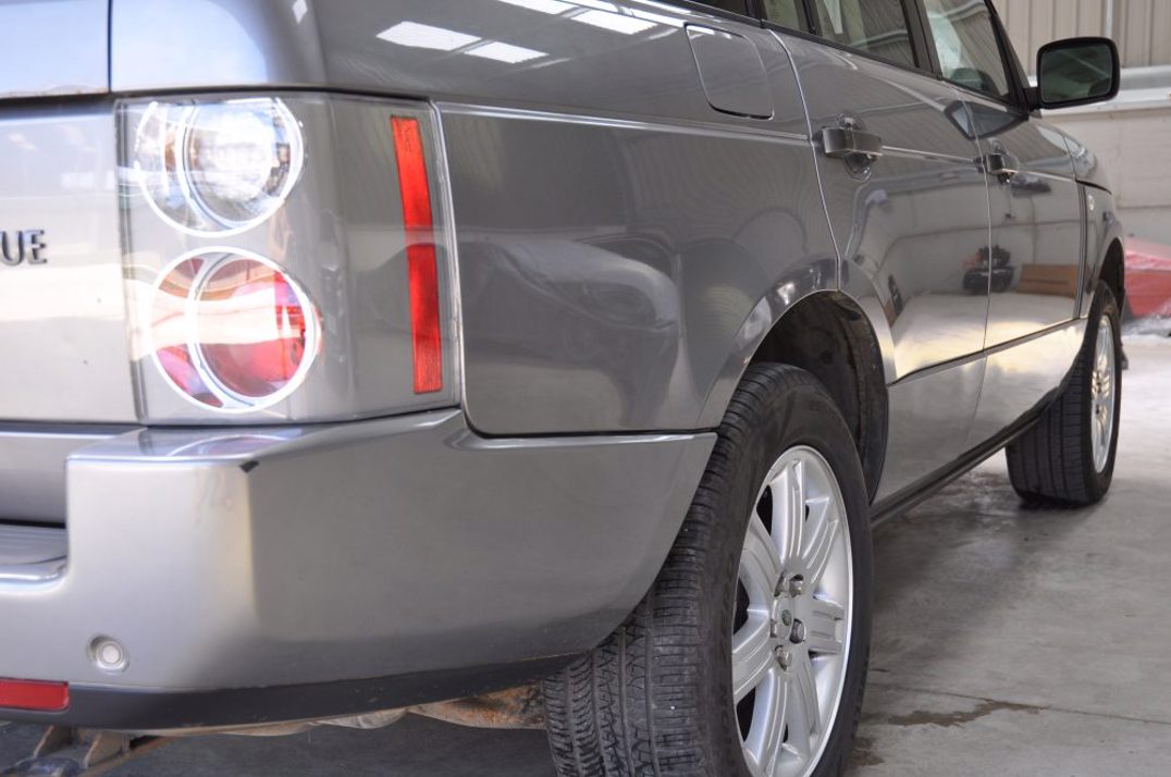 Range Rover Vogue TDV8 gallery image 13