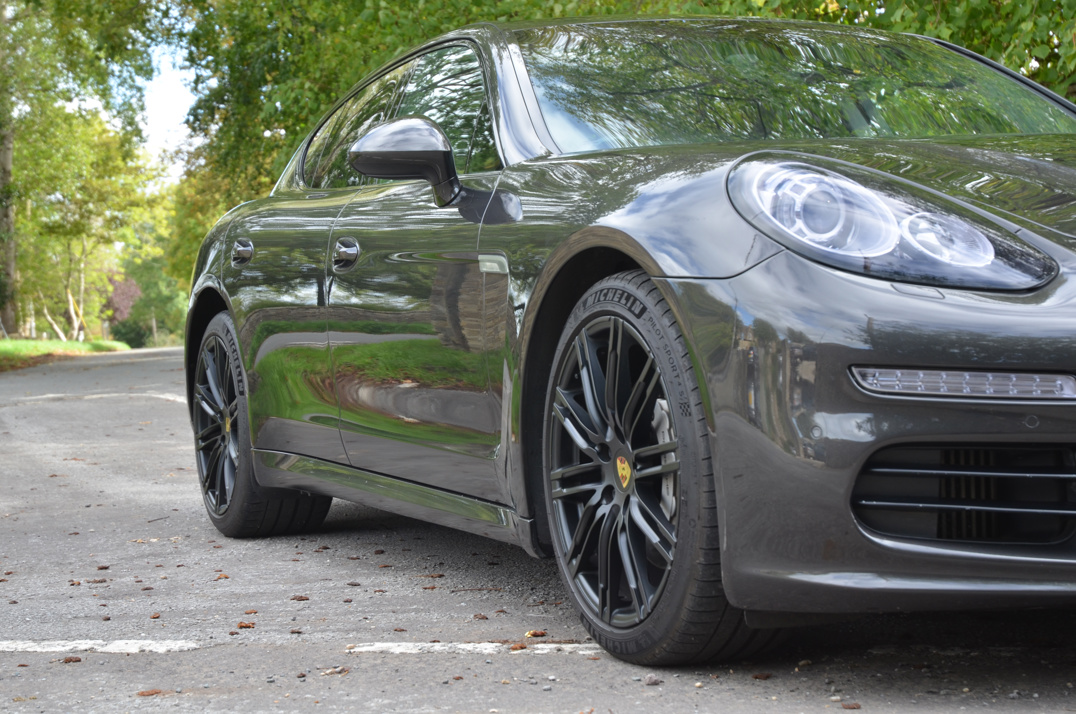 Porsche Panamera 4S - 3.0 V6 4S Hatchback 5dr Petrol PDK 4WD Euro 5 (420 ps) gallery image 13