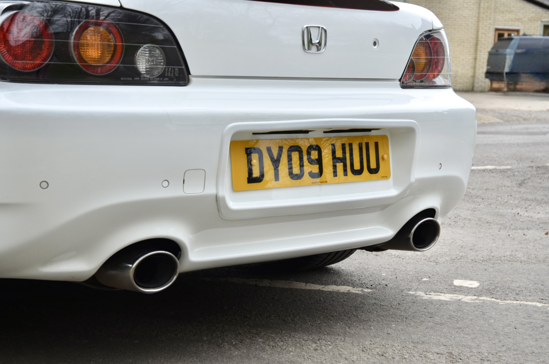 Honda S2000 2.0i GT Edition 46 - 100 Limited edition gallery image 19
