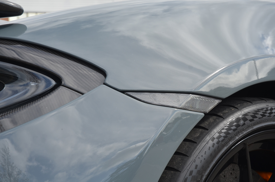 McLaren 600 LT VA-SA Spider - 6 Months McLaren warranty remaining .. gallery image 40