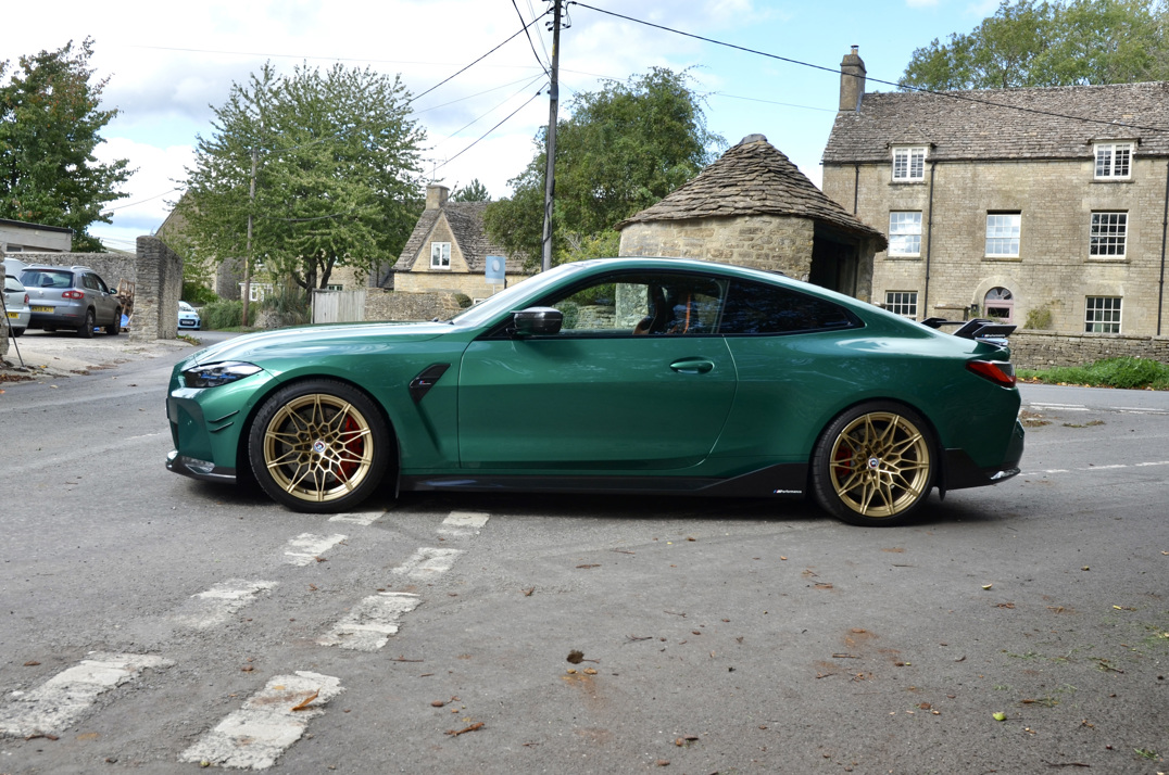 BMW M4 Competition 3.0 Bi Turbo M Drive. gallery image 15