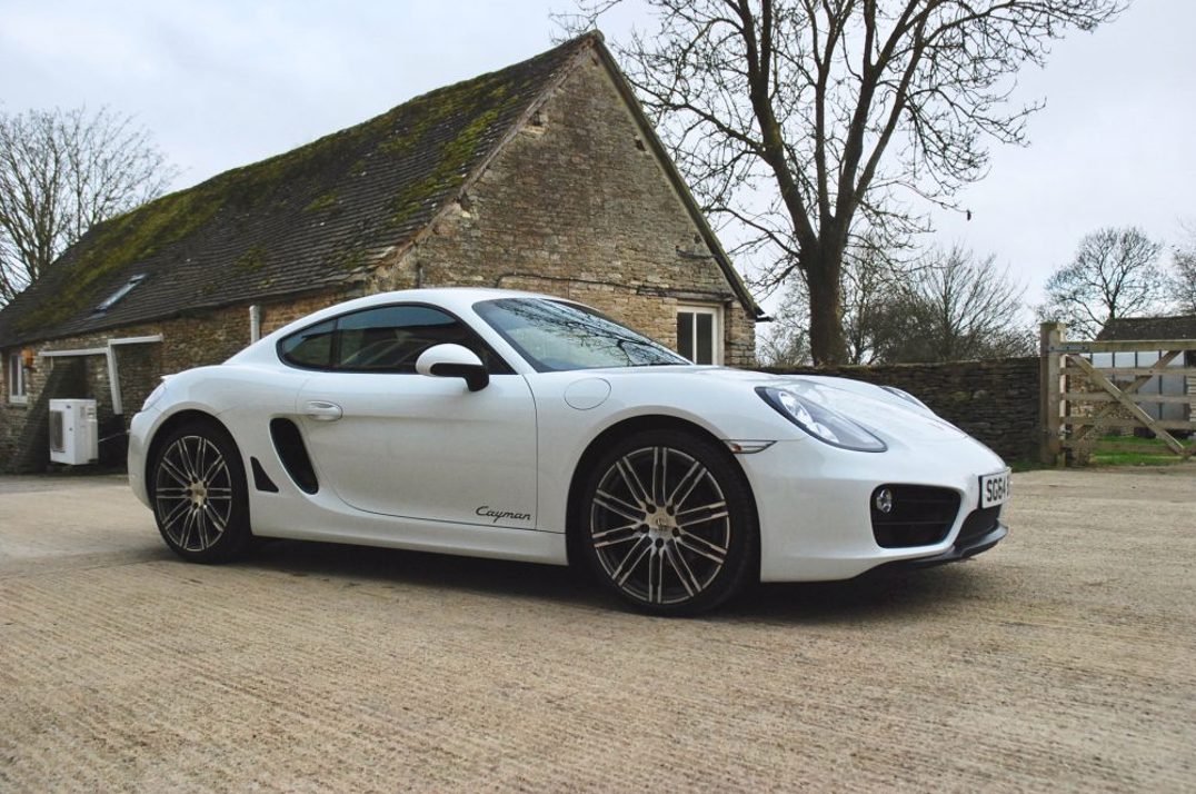 2014 Porsche Cayman 2.7 PDK, 981 (1) gallery image 1