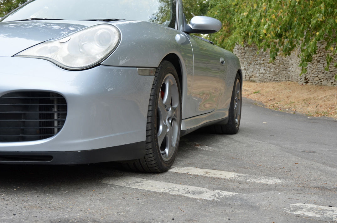 Porsche 911 (996) Carrera 4s Tip-Tronic Auto gallery image 19
