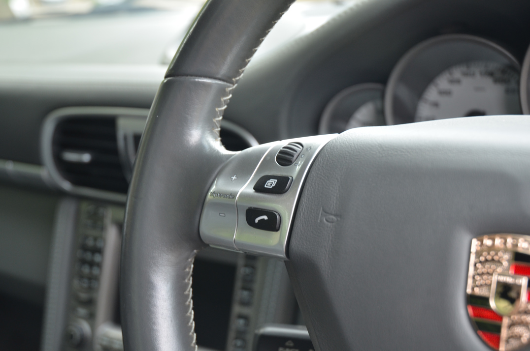 Porsche 911 Turbo Tip-Tronic Gen I gallery image 46