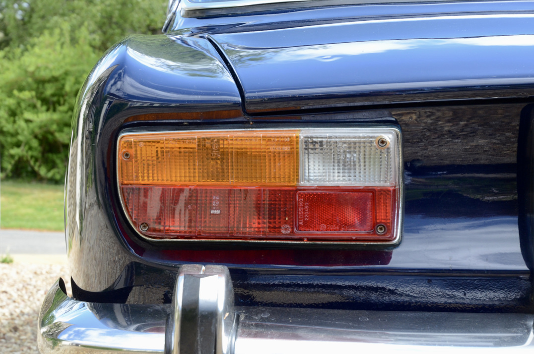 Alfa Romeo 2000 GTV Desegno Bertone gallery image 19