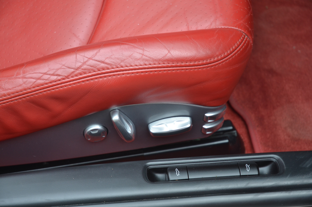 Porsche 911 Turbo Cabriolet Tip-Tronic gallery image 50