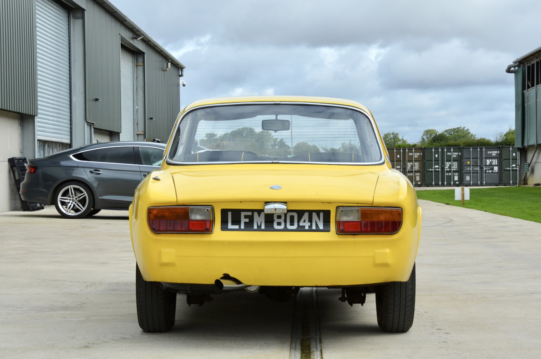 Alfa Romeo 2000 GTV (1) gallery image 7