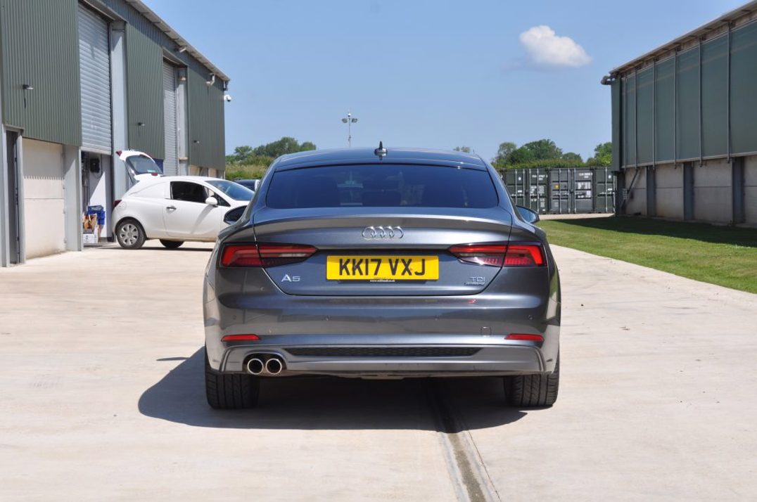 Audi A5 3.0 TDI S Line Quattro Sportback gallery image 7