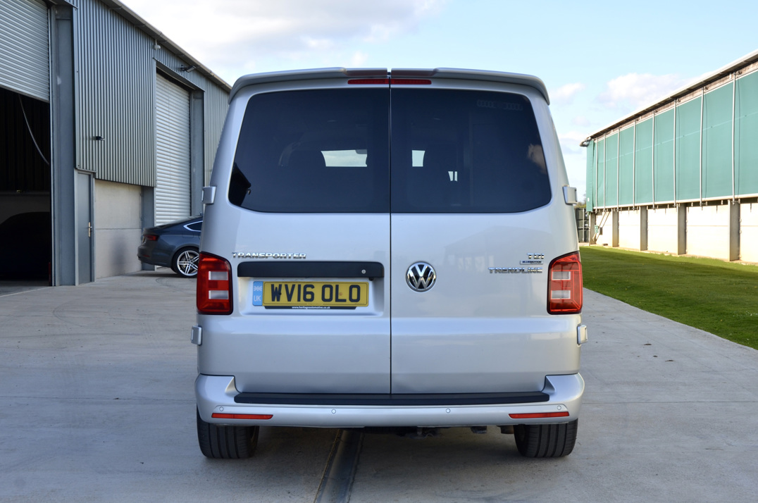 Volkswagen Transporter Camper TDI Bluemotion gallery image 6