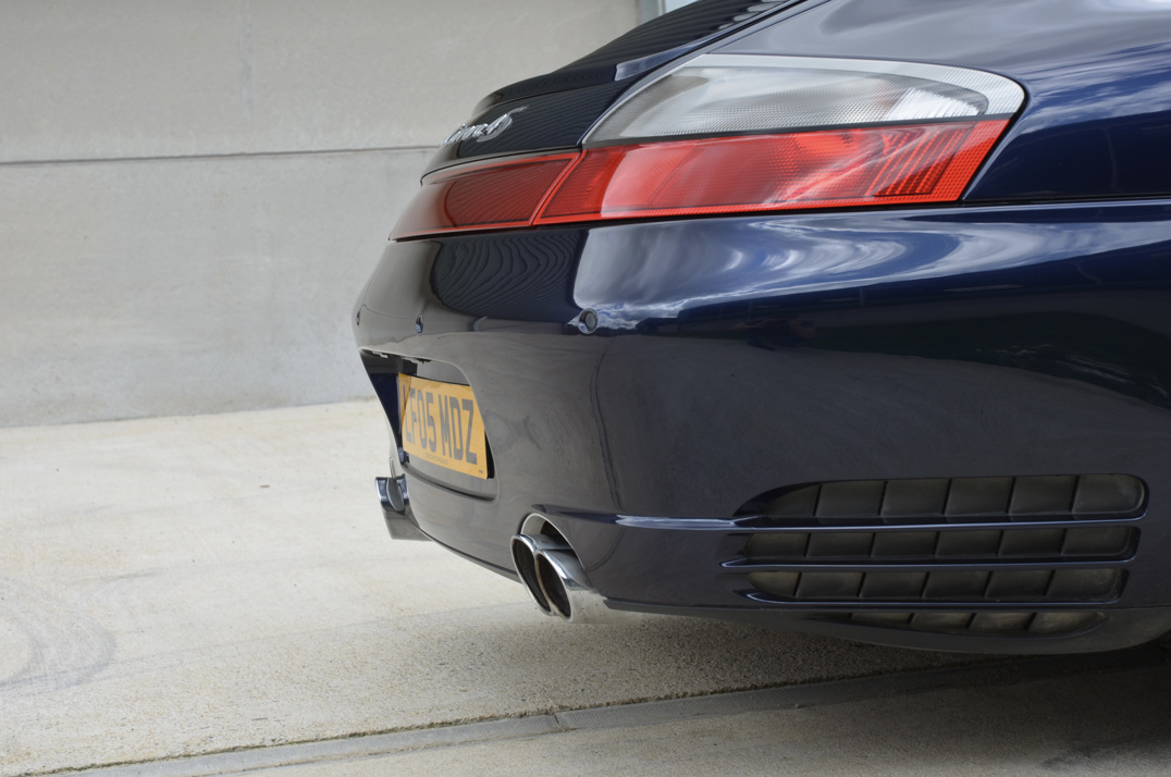 Porsche 911 (996) Carrera 4S Tiptronic Cabriolet gallery image 17