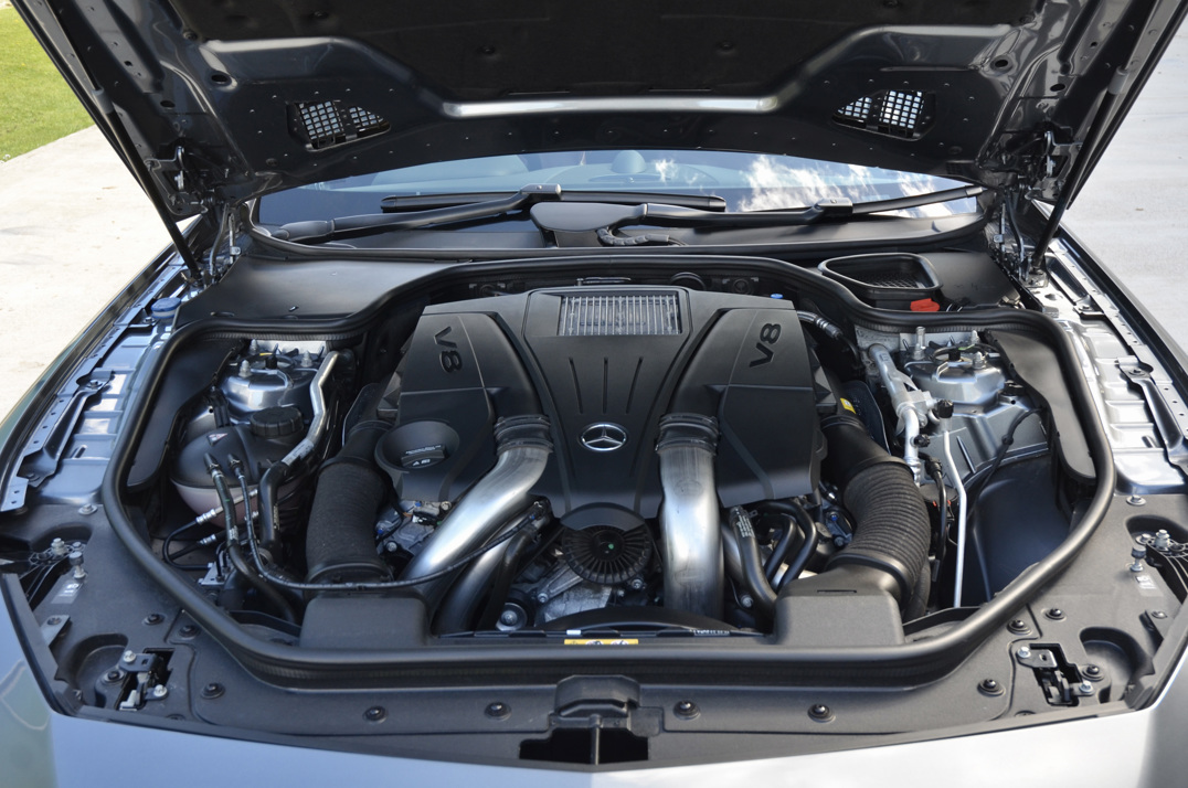 Mercedes SL500 AMG Roadster gallery image 61