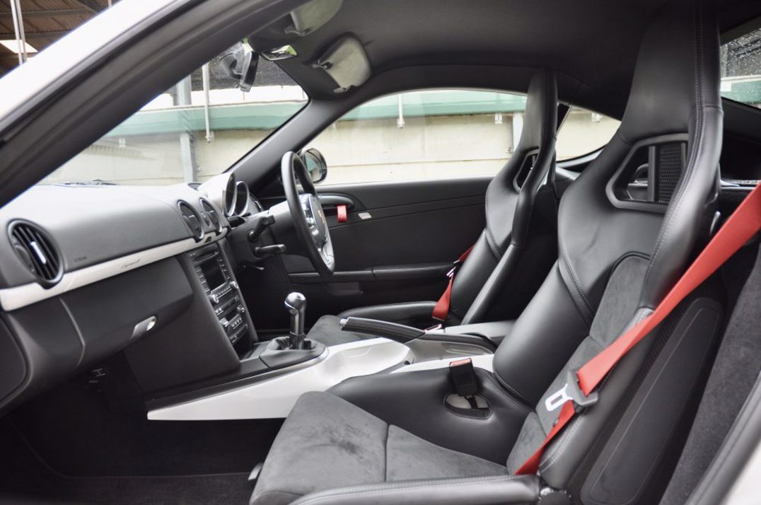 Porsche Cayman 987 R Manual gallery image 40