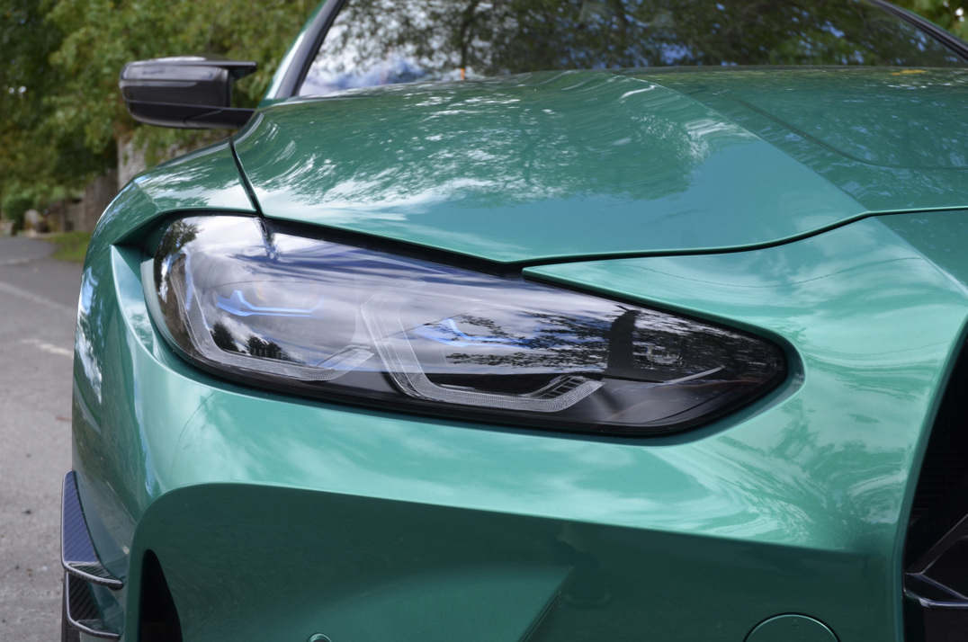 BMW M4 Competition 3.0 Bi Turbo M Drive. gallery image 21