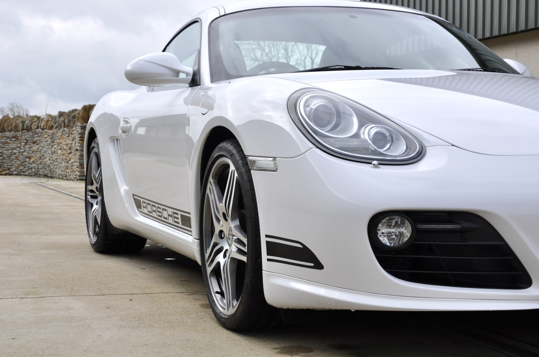 Porsche cayman 987 3.4 S PDK Gen II. gallery image 16