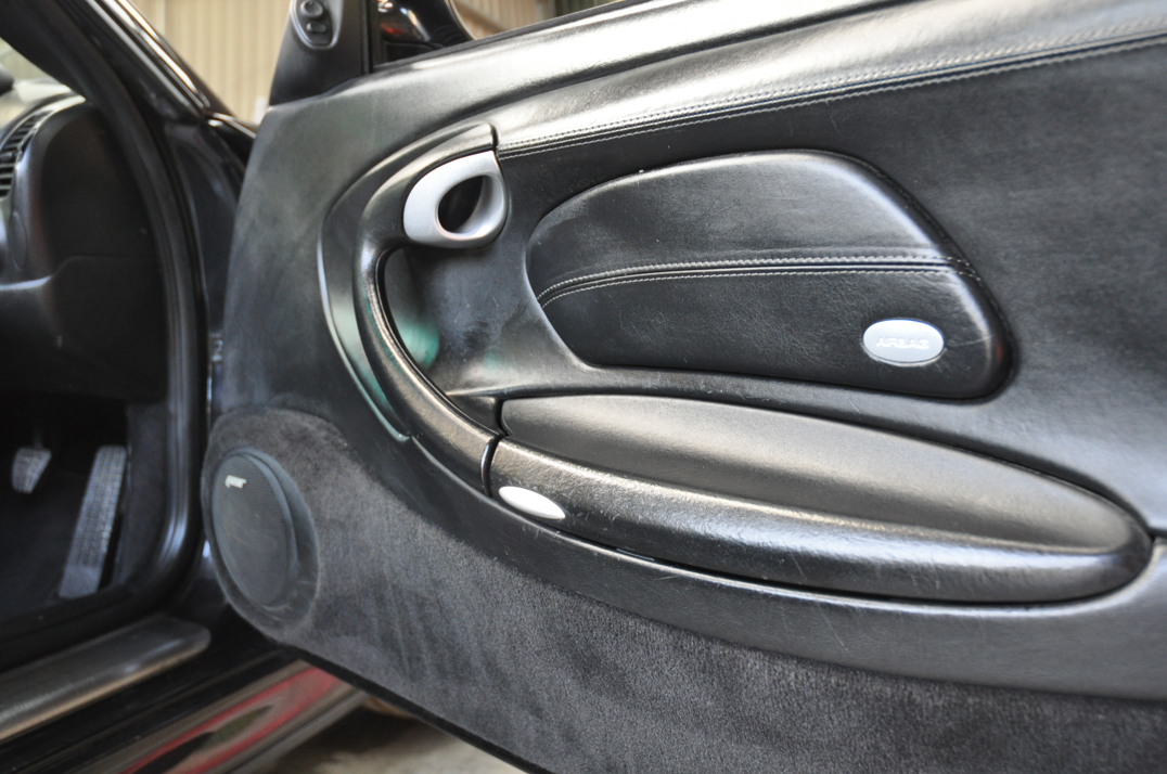 Porsche 911 996 Carrera 4s Convertible gallery image 26