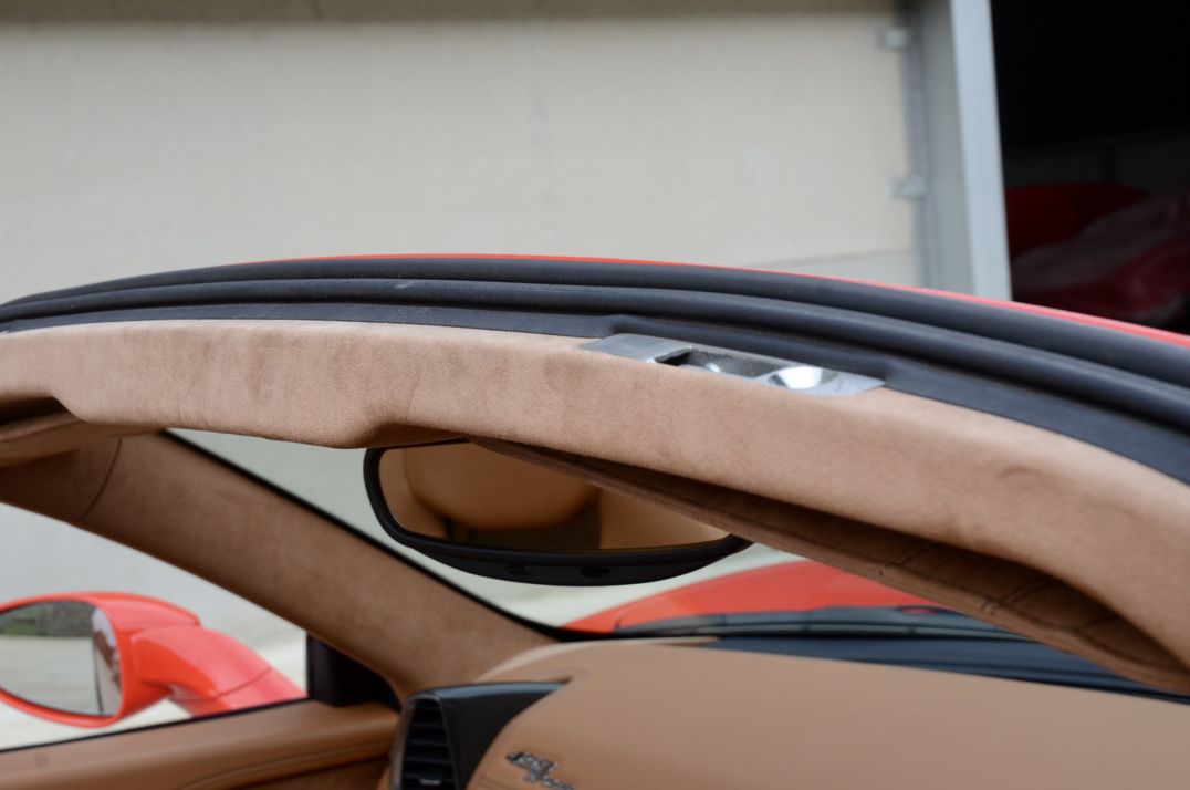 Ferrari 458 F-1 Spider DCT .. Ferrari power warranty until April 2025 gallery image 53