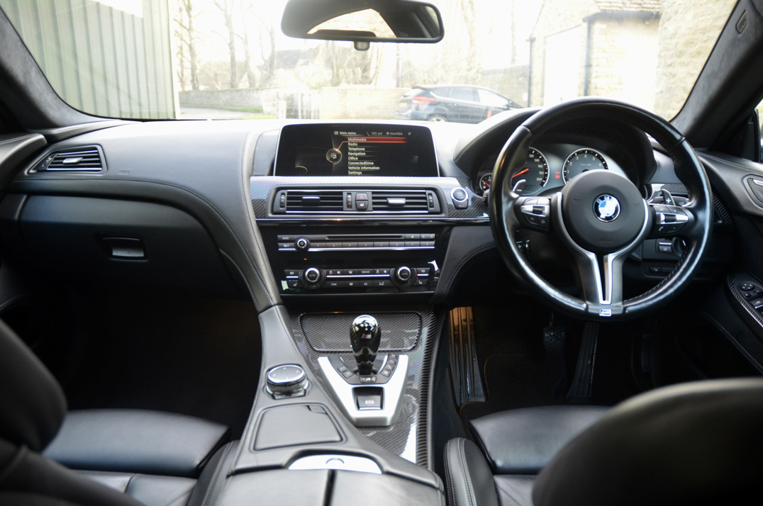 BMW M6 Gran Coupe Competition pack. Full BMW Service + BMW Warranty gallery image 32