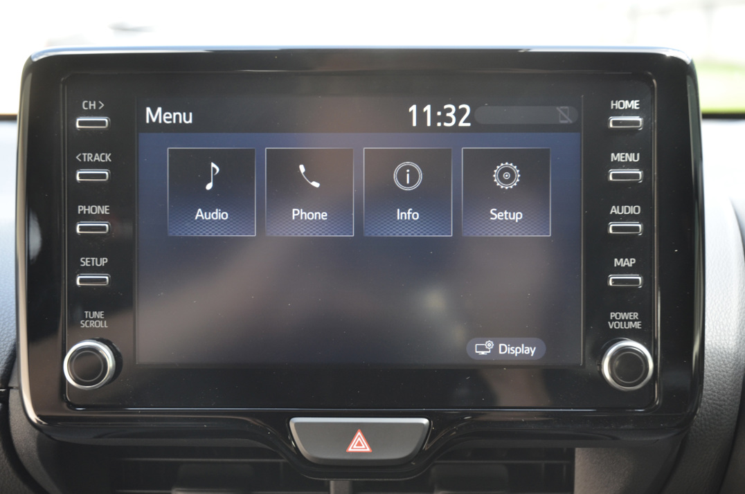 Toyota GR Yaris Circuit 4WD - Manual gallery image 38