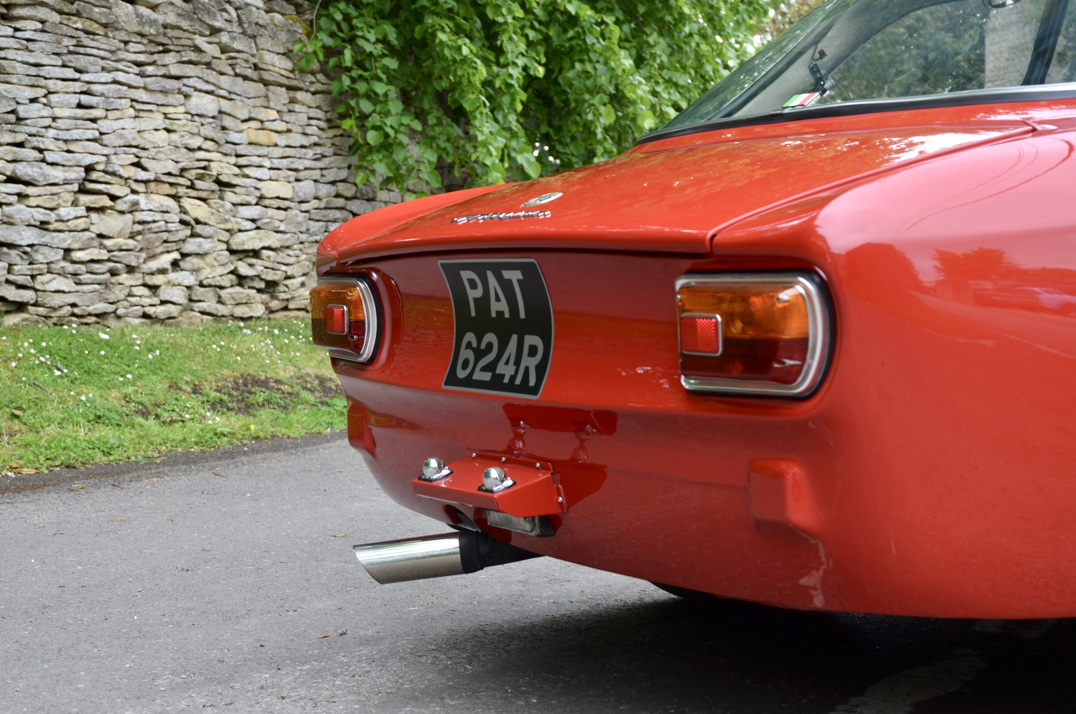 Alfa Romeo GT 1600 Junior . Exceptional example gallery image 13