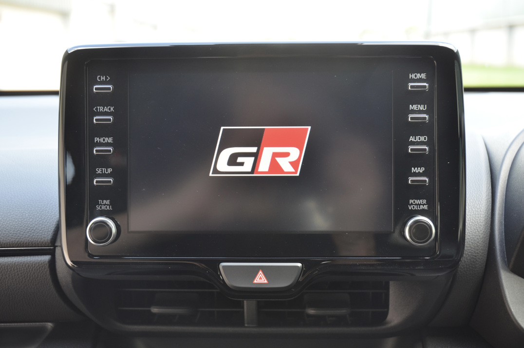 Toyota GR Yaris Circuit 4WD - Manual gallery image 37