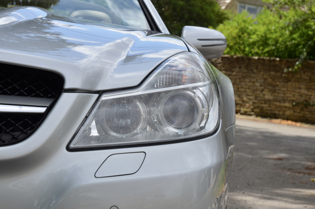 Mercedes SL 500 5.5 Auto gallery image 24