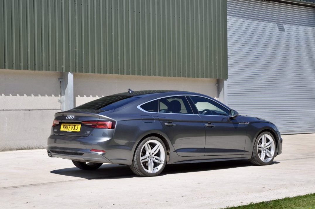 Audi A5 3.0 TDI S Line Quattro Sportback gallery image 5
