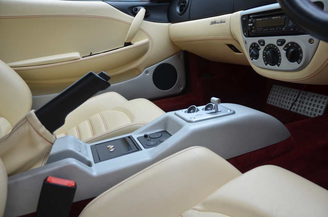 Ferrari 360 Modena F-1 Coupe. gallery image 50