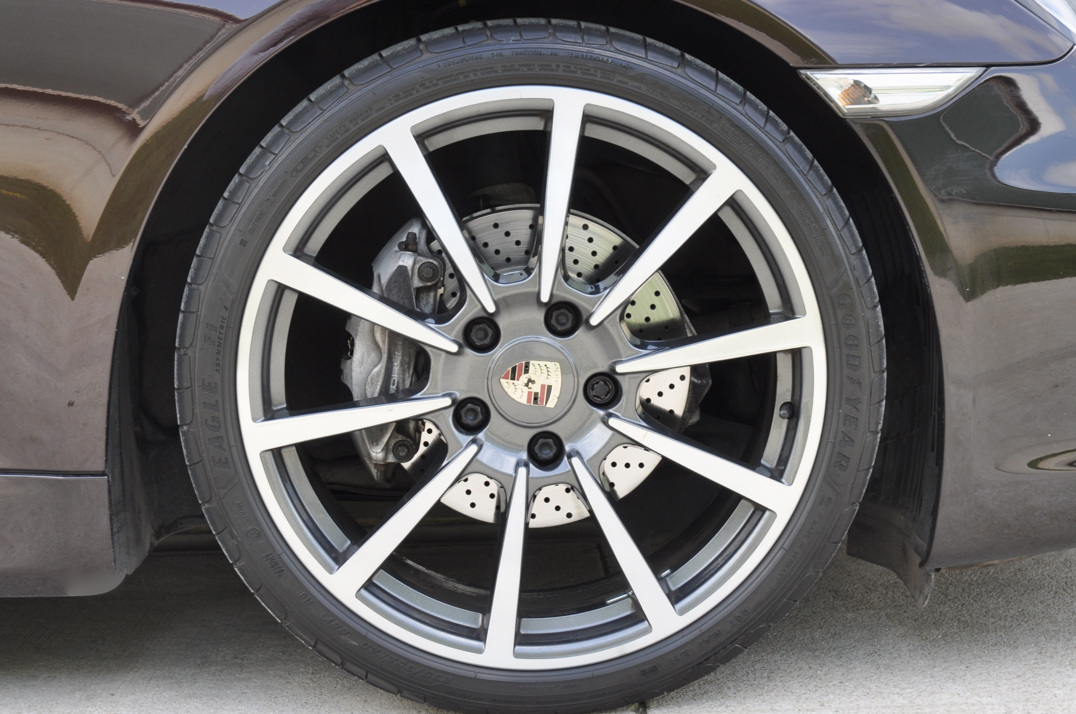 Porsche Boxster 2.7 PDK. gallery image 26