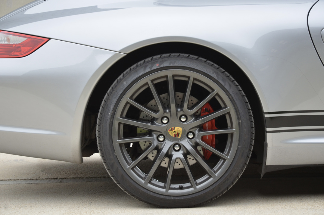 Porsche 911 Carrera S Coupe gallery image 17