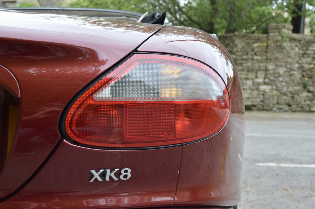 Jaguar XK8 Cabriolet. Just 30,000 Miles. Superb gallery image 31
