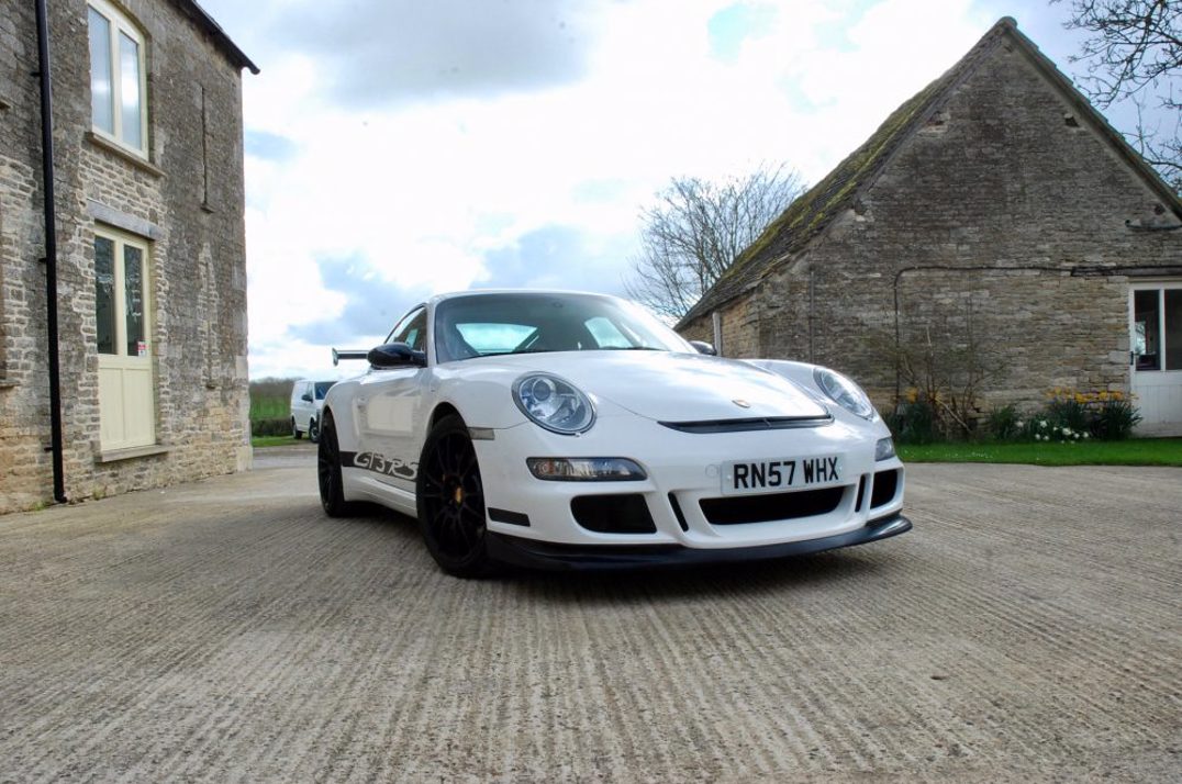 2007 PORSCHE 911 CARERRA GT3 RS 3.6 GEN II gallery image 1