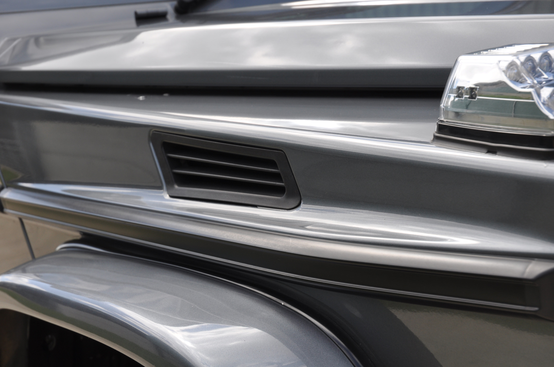 Mercedes G Wagon 350 G7 Bluetech gallery image 20