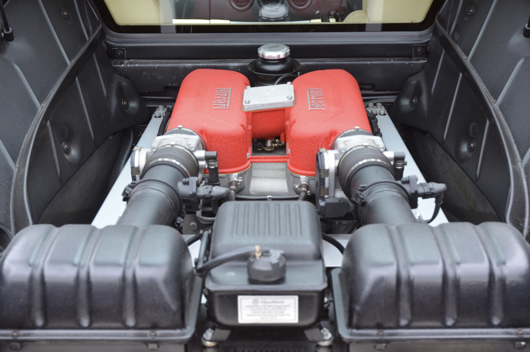 Ferrari 360 Modena F-1 Coupe. gallery image 53