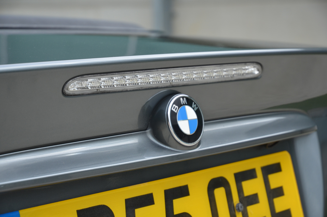 BMW E46 M3 Individual cabriolet SMG. gallery image 26