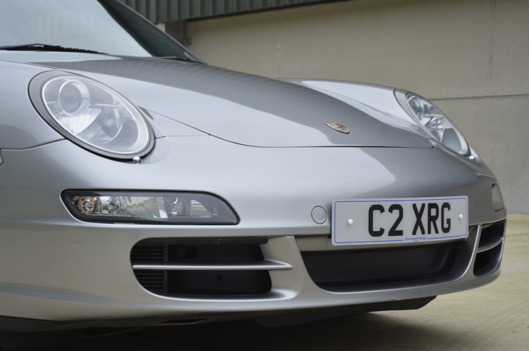 Porsche 911 Carrera S Manual gallery image 14
