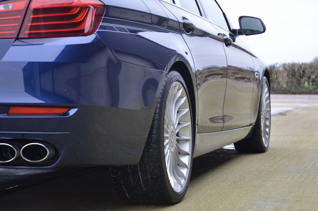 BMW D5 Alpina Bi Turbo Auto LCI Facelift Euro 6. gallery image 15