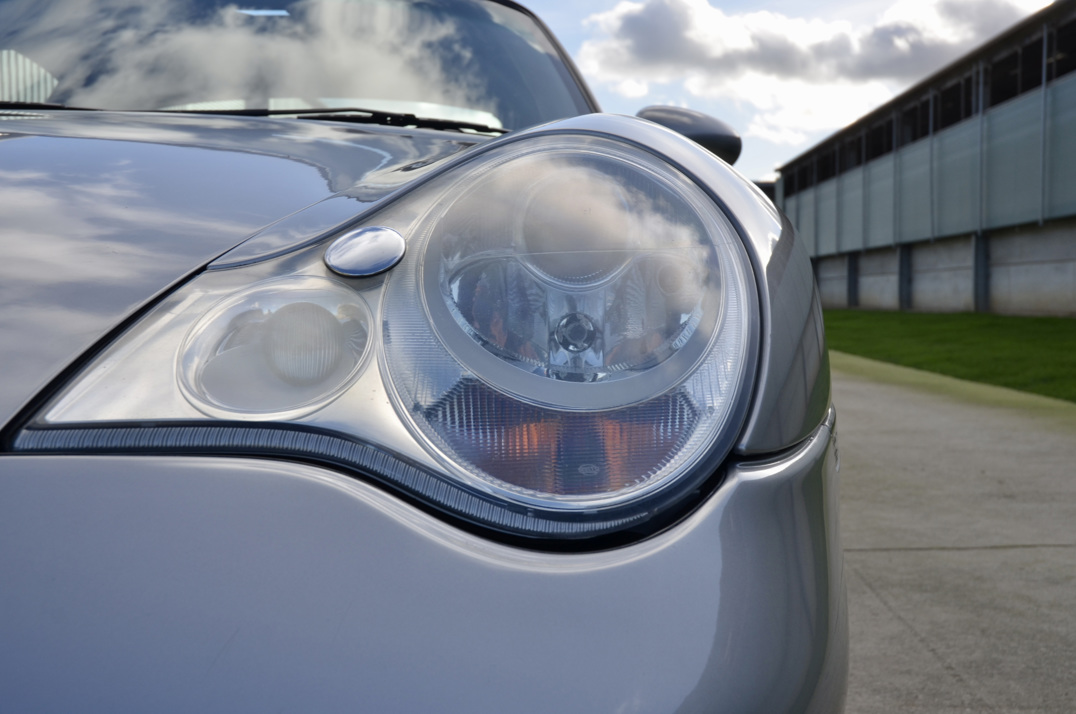 Porsche 911-996 Turbo gallery image 20