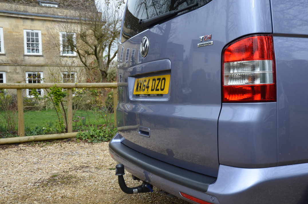 Volkswagen T30 180 4 Motion Danbury Camper. gallery image 14