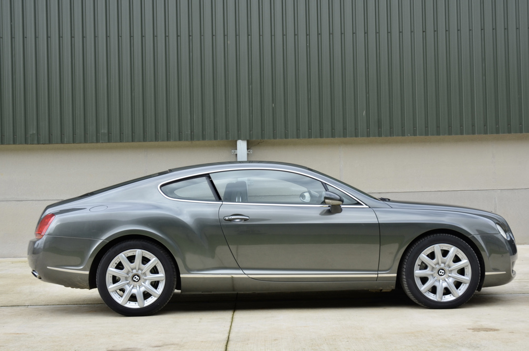 Bentley GT Coupe gallery image 7