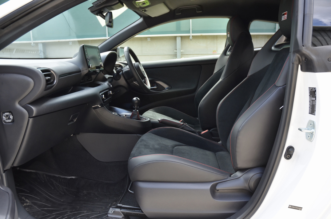 Toyota GR Yaris Circuit 4WD - Manual gallery image 34