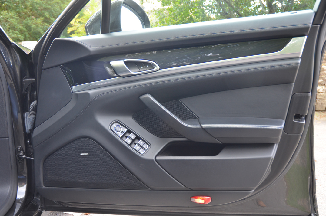 Porsche Panamera 4S - 3.0 V6 4S Hatchback 5dr Petrol PDK 4WD Euro 5 (420 ps) gallery image 29