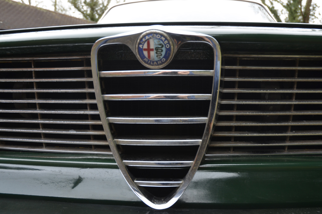 Alfa Romeo 1600 Giulia Sprint GT gallery image 17