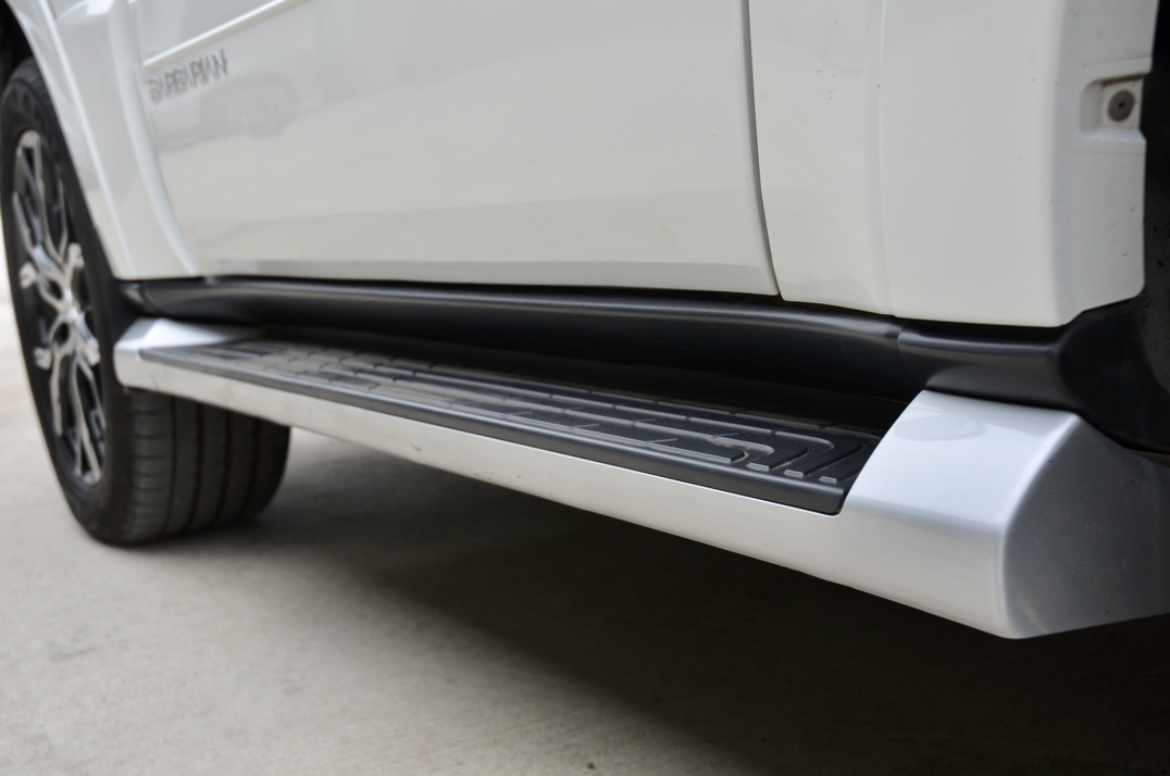 Mitsubishi Shogun 3.2 DI-D Barbarian Auto SWB gallery image 19