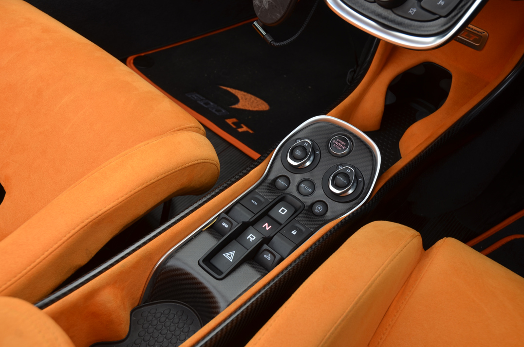 McLaren 600 LT VA-SA Spider - 6 Months McLaren warranty remaining .. gallery image 79