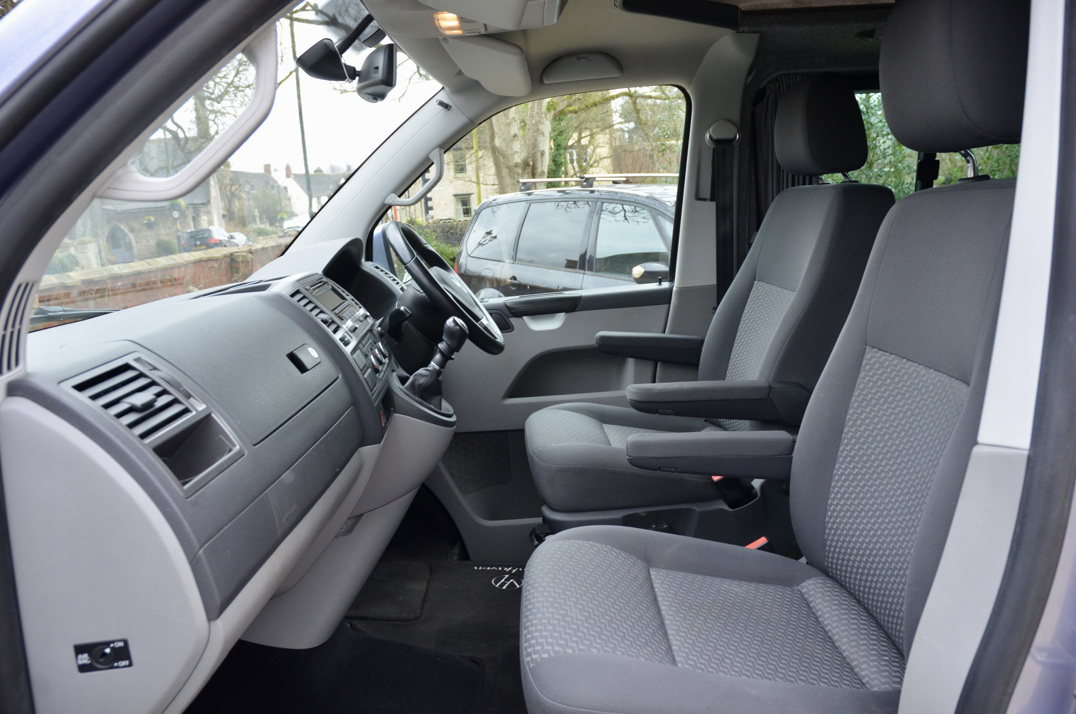 Volkswagen T30 180 4 Motion Danbury Camper. gallery image 30