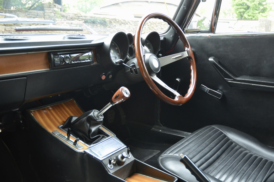 Alfa Romeo GT 1600 Junior . Exceptional example gallery image 37