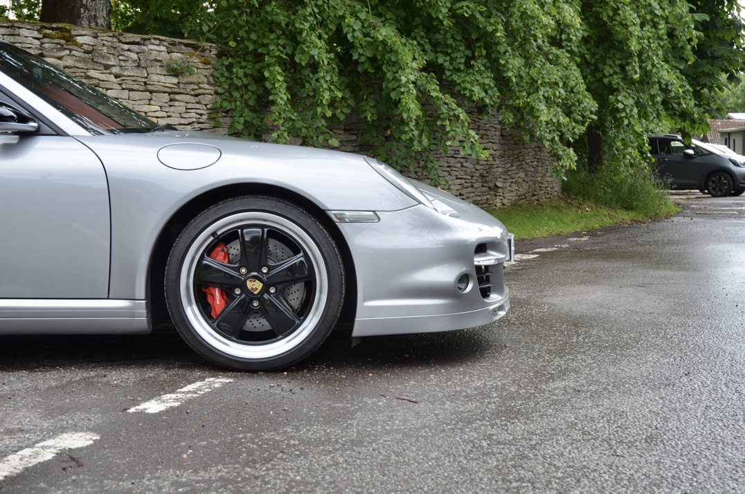 Porsche 911 Turbo Cabriolet Tip-Tronic gallery image 21
