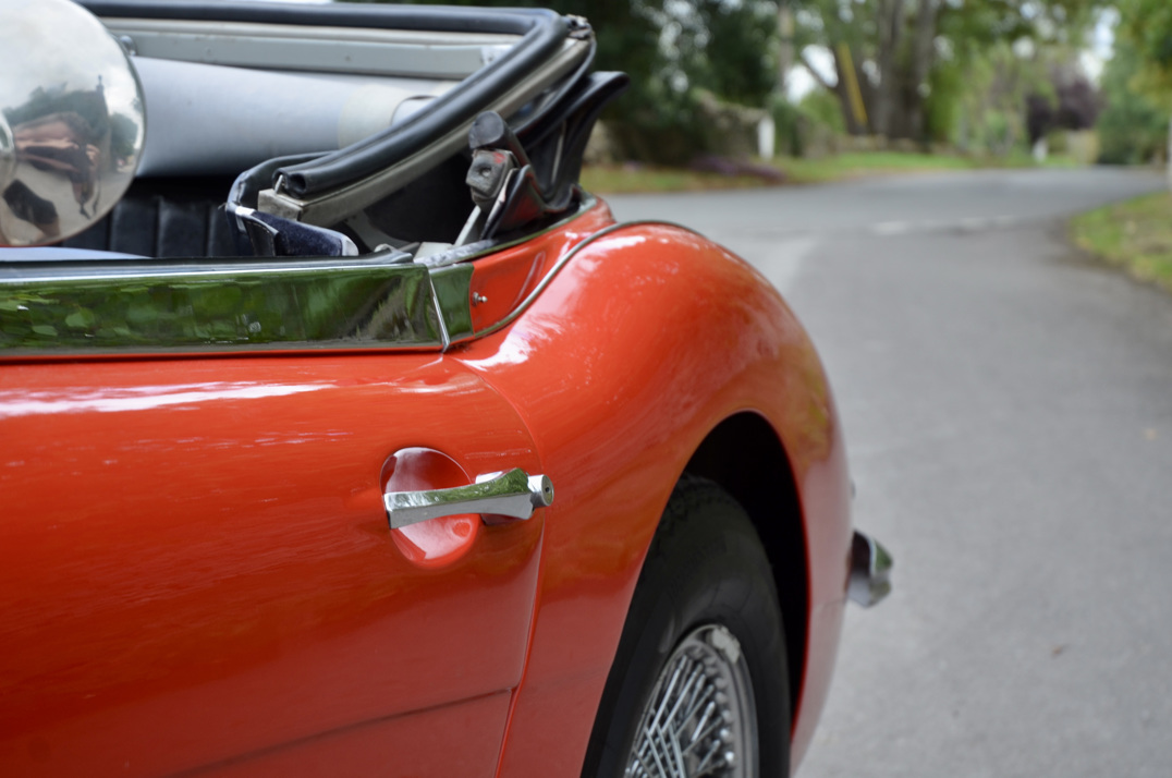 Austin Healey 3000 MK III gallery image 27
