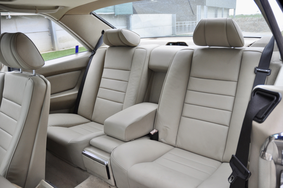 Mercedes 420 SEC Coupe Auto gallery image 36