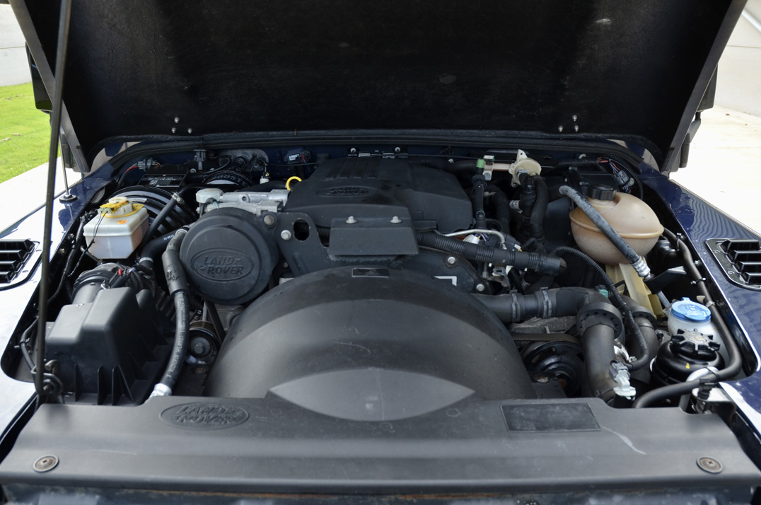 Land Rover Defender 90 XS Bespoke Edition. gallery image 45